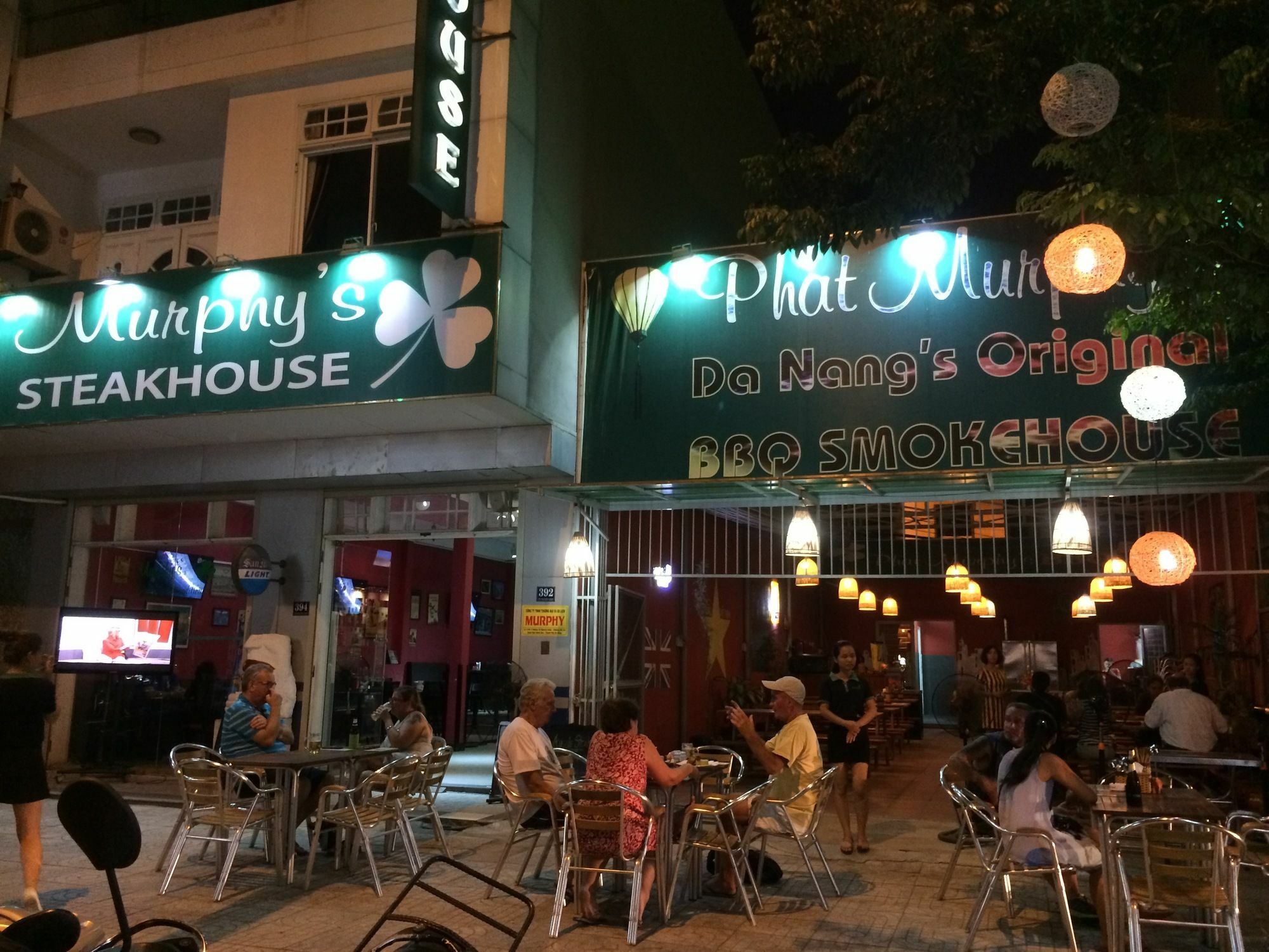 Dream Hotel Da Nang Exterior photo