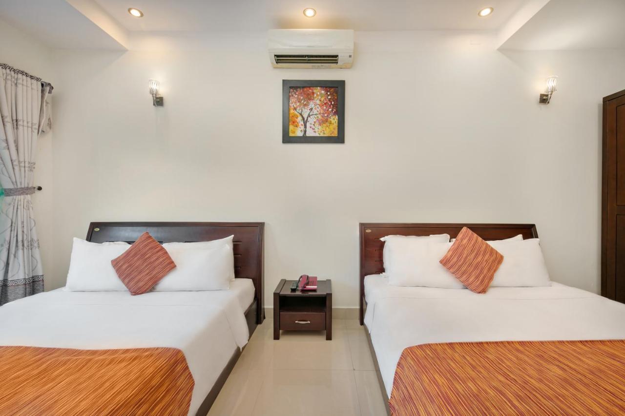 Dream Hotel Da Nang Exterior photo